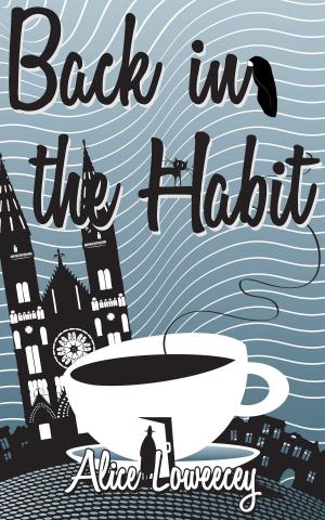 Book cover of Back in the Habit