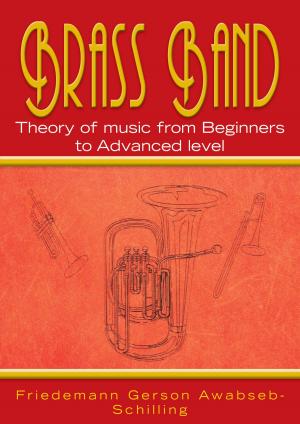Cover of the book Brass Band Theory Of Music From Beginners To Advanced Level by Chalkie Rose