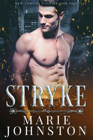 bigCover of the book Stryke by 