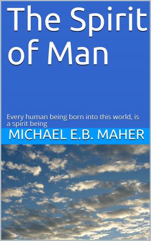 bigCover of the book The Spirit of Man by 