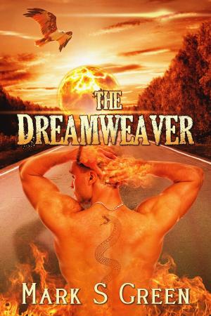 Book cover of The Dreamweaver