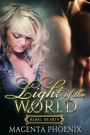 Cover of the book Light of the World by Jacqueline Baird