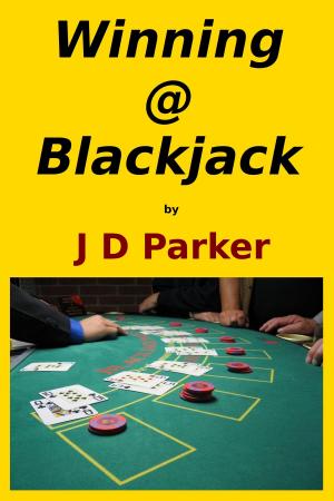 Book cover of Winning @ Blackjack