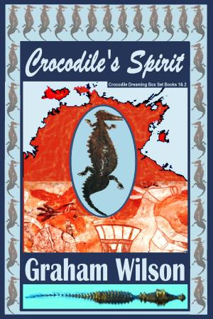 Cover of the book Crocodile's Spirit by RC Monson