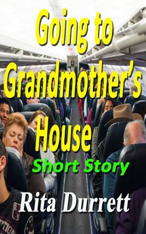 Book cover of Going to Grandmother's House