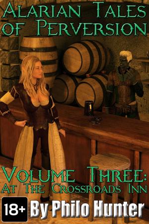 Cover of the book Alarian Tales of Perversion 3: At The Crossroads Inn by Philo Hunter