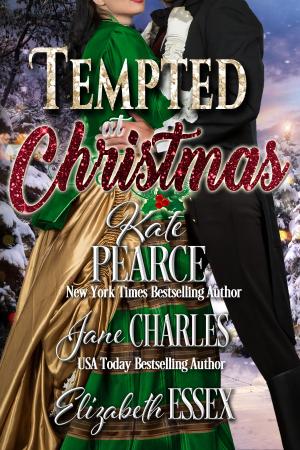 Book cover of Tempted at Christmas