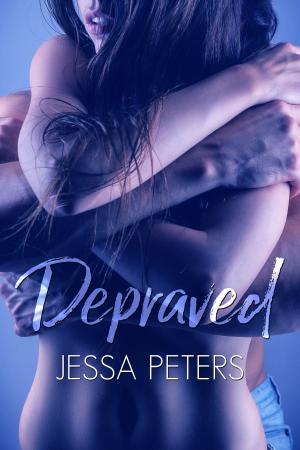 Cover of the book Depraved by Hugh Briss