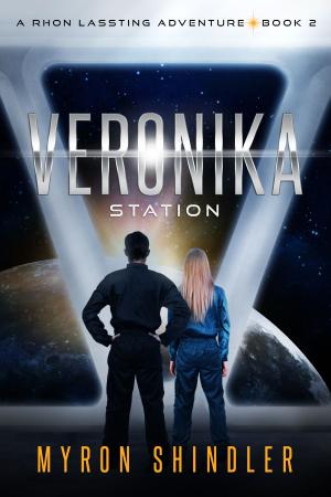 Cover of the book Veronika Station by Bob Gabbert