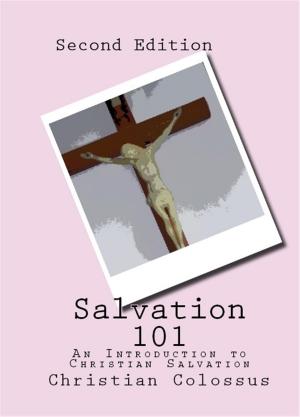 Book cover of Salvation 101: An Introduction to Christian Salvation, Second Edition
