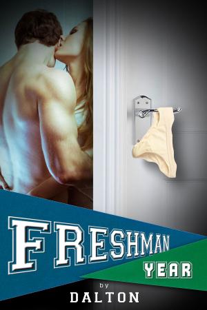 Cover of the book Freshman Year by Justin MacCormack