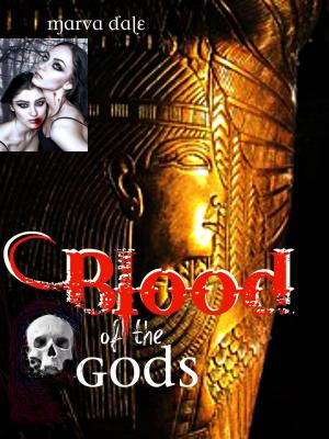 Cover of the book Blood of the Gods by Brian Manning, Allen Manning