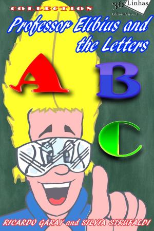 bigCover of the book Professor Elibius and the letters by 