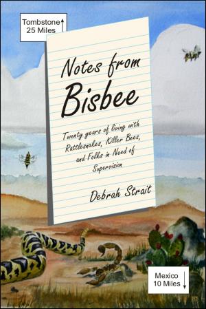 bigCover of the book Notes From Bisbee. by 