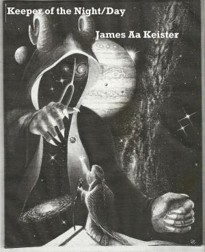 Book cover of Keeper of the Night/Day
