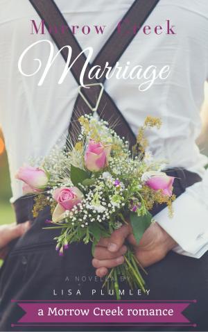 Cover of the book Morrow Creek Marriage by Lisa Plumley