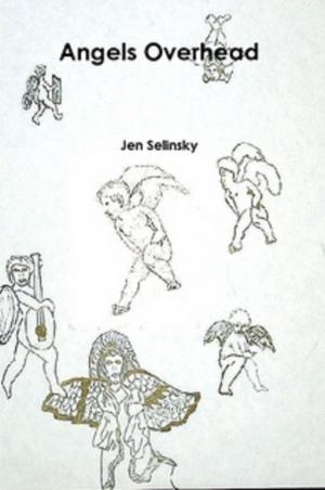 Cover of the book Angels Overhead by Jen Selinsky