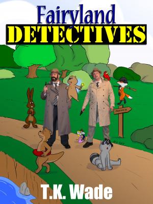 Book cover of Fairyland Detectives