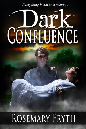 Cover of the book Dark Confluence (The Darkening': A Contemporary Dark Fantasy Trilogy Book 1) by A.E. Hellstorm