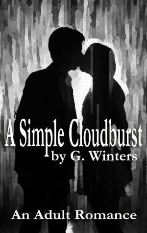 Book cover of A Simple Cloudburst
