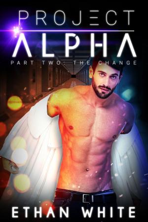 bigCover of the book Project Alpha: Part Two: The Change by 