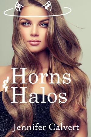 bigCover of the book Horns & Halos by 