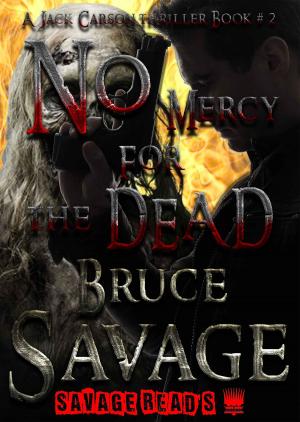 Cover of the book No Mercy for the Dead! by R.W. Van Sant