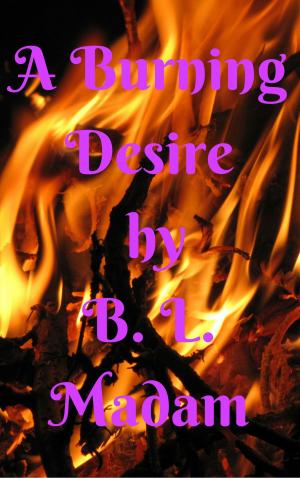 Cover of the book A Burning Desire by Dick Hunter