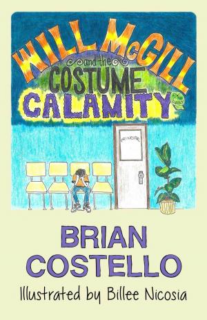 Book cover of Will McGill and the Costume Calamity