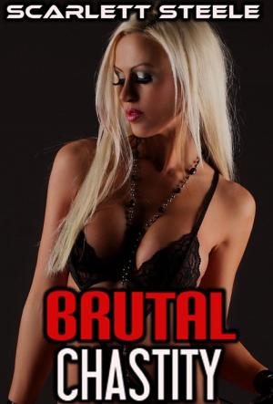 Book cover of Brutal Chastity