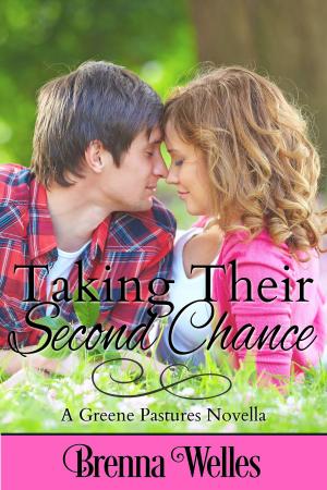 Cover of the book Taking Their Second Chance: A Greene Pastures Novella by Madeleine Ker