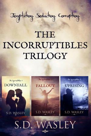 Book cover of The Incorruptibles Trilogy