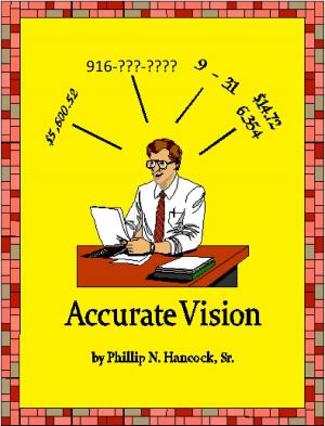 Book cover of Accurate Visions