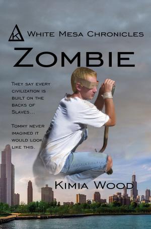 Book cover of Zombie
