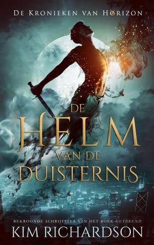 Cover of the book De Helm van de Duisternis by Nathan Hale