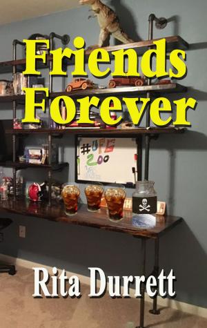 bigCover of the book Friends Forever by 