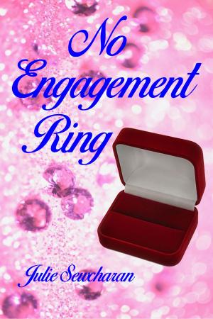 Cover of the book No Engagement Ring by AJ Dixon