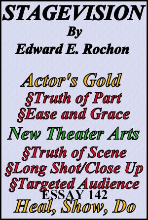 Cover of the book Stagevision by Edward E. Rochon