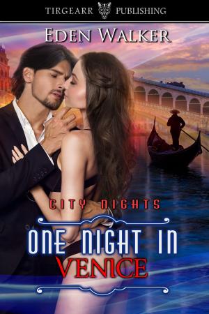 Cover of the book One Night in Venice by Cathy Mansell