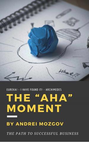 Cover of the book The AHA! Moment: The Path to Successful Business by Jeff WL Tan