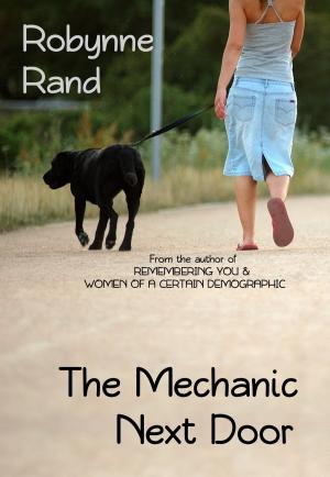 Book cover of The Mechanic Next Door