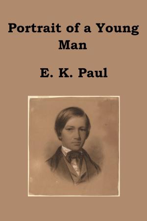 Book cover of Portrait of a Young Man