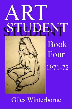 Cover of Art Student Book Four 1971-72