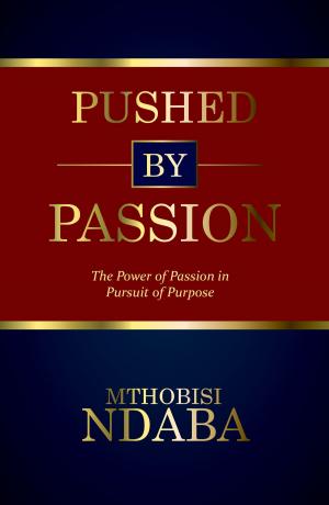 Cover of the book Pushed By Passion by Kimberly J Tift