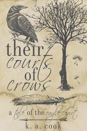 Cover of Their Courts of Crows