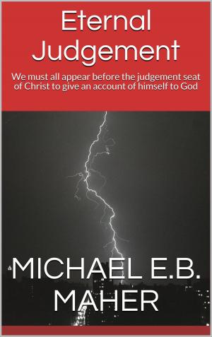 Cover of the book Eternal Judgement by Jessica Coupe
