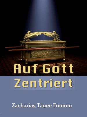 Book cover of Auf Gott Zentriert