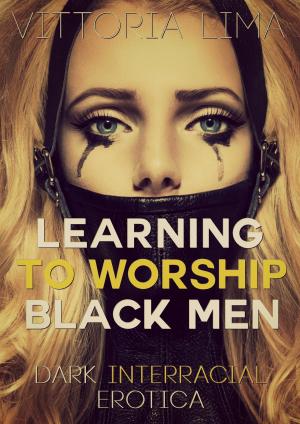 Cover of the book Learning to Worship Black Men by Imogen Vietor