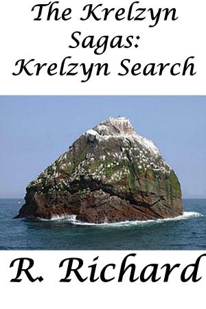 Book cover of The Krelzyn Sagas: Krelzyn Search
