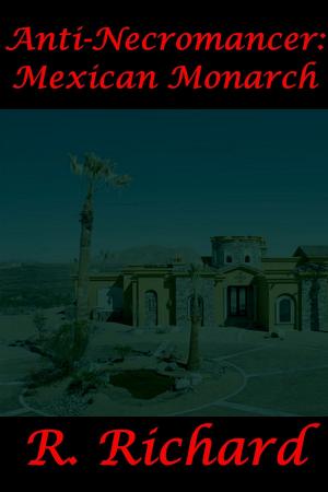 Cover of Anti-Necromancer: Mexican Mansion